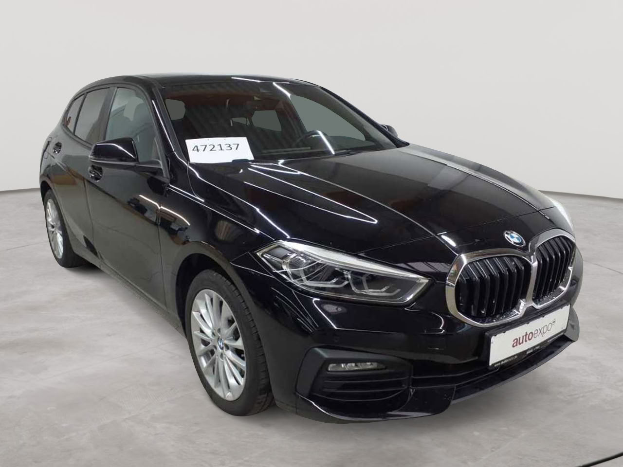 Bmw 118d Advantage