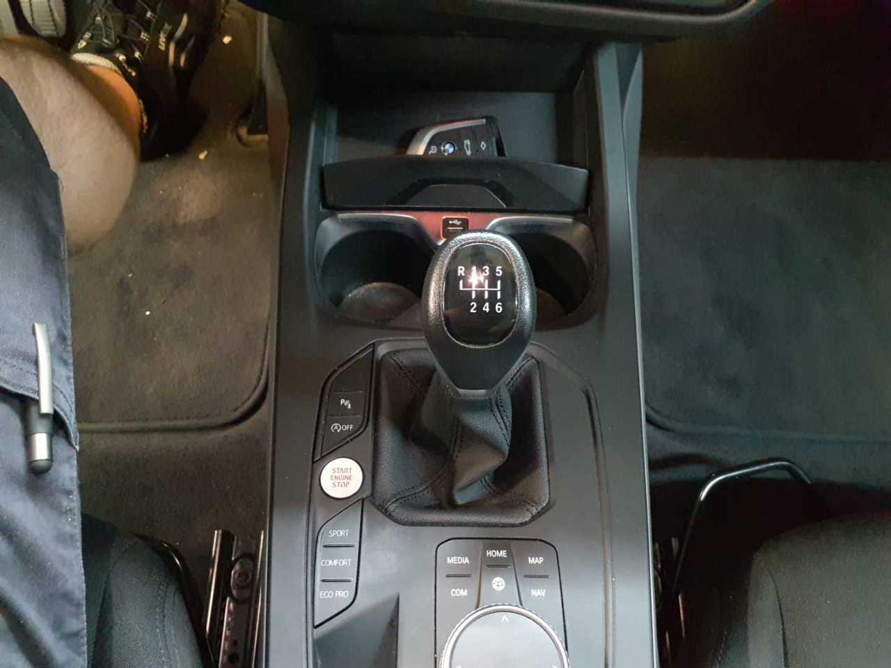 Bmw 118d Advantage 10