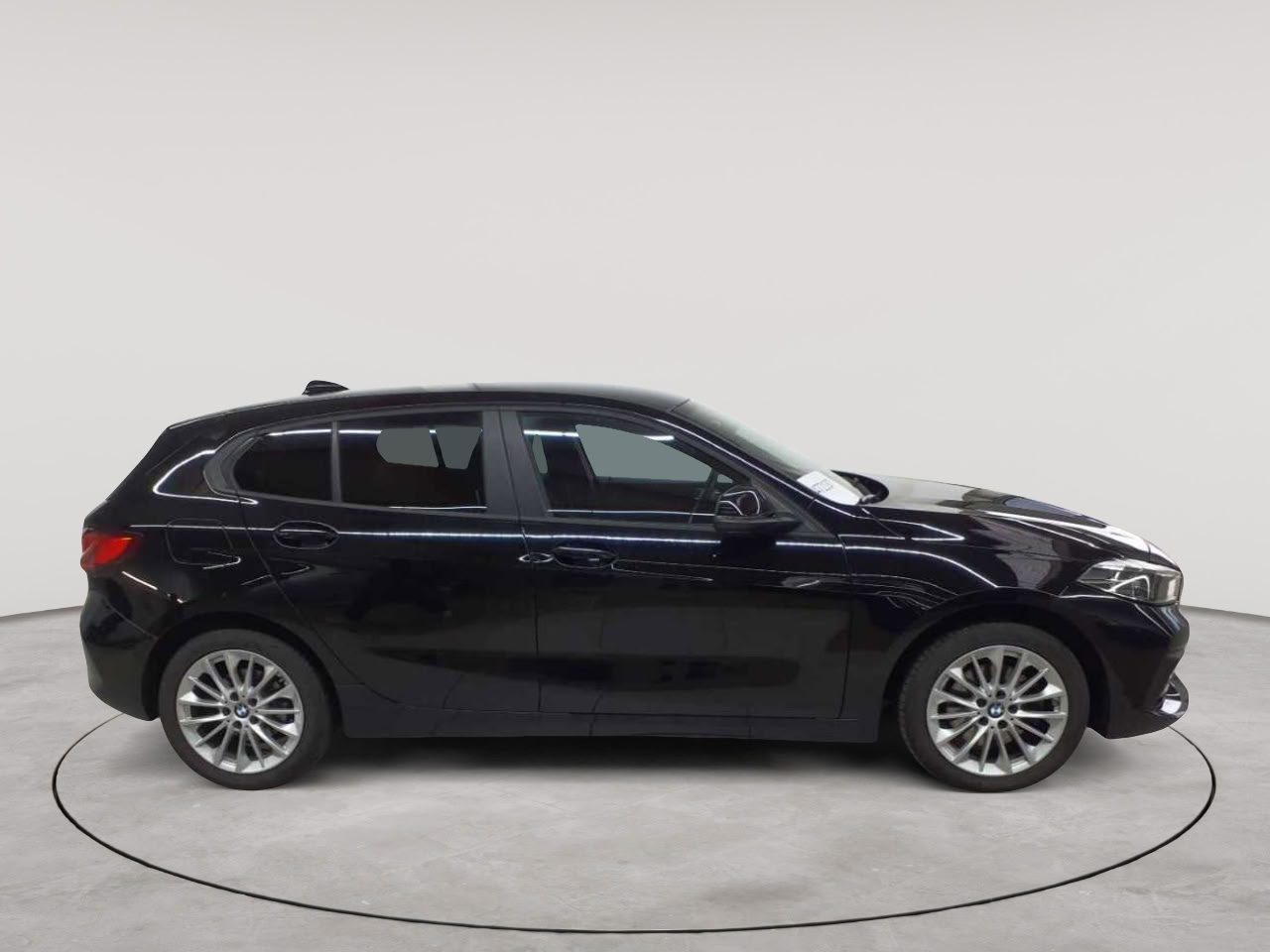 Bmw 118d Advantage 3