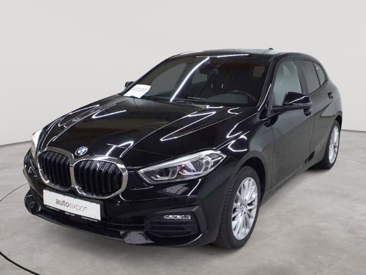 Bmw 118d Advantage 2
