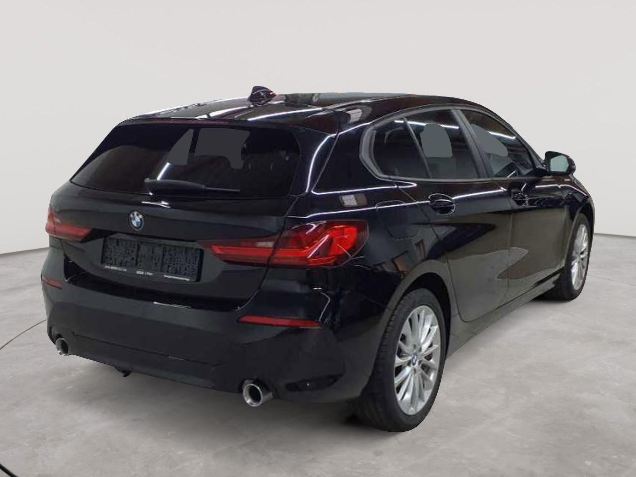 Bmw 118d Advantage 4