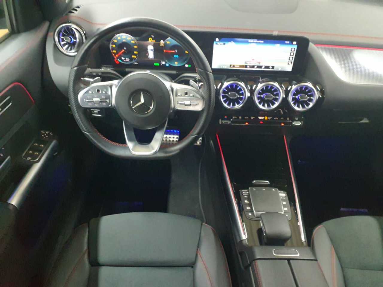 Mercedes-Benz EQA 250 AMG Line 9