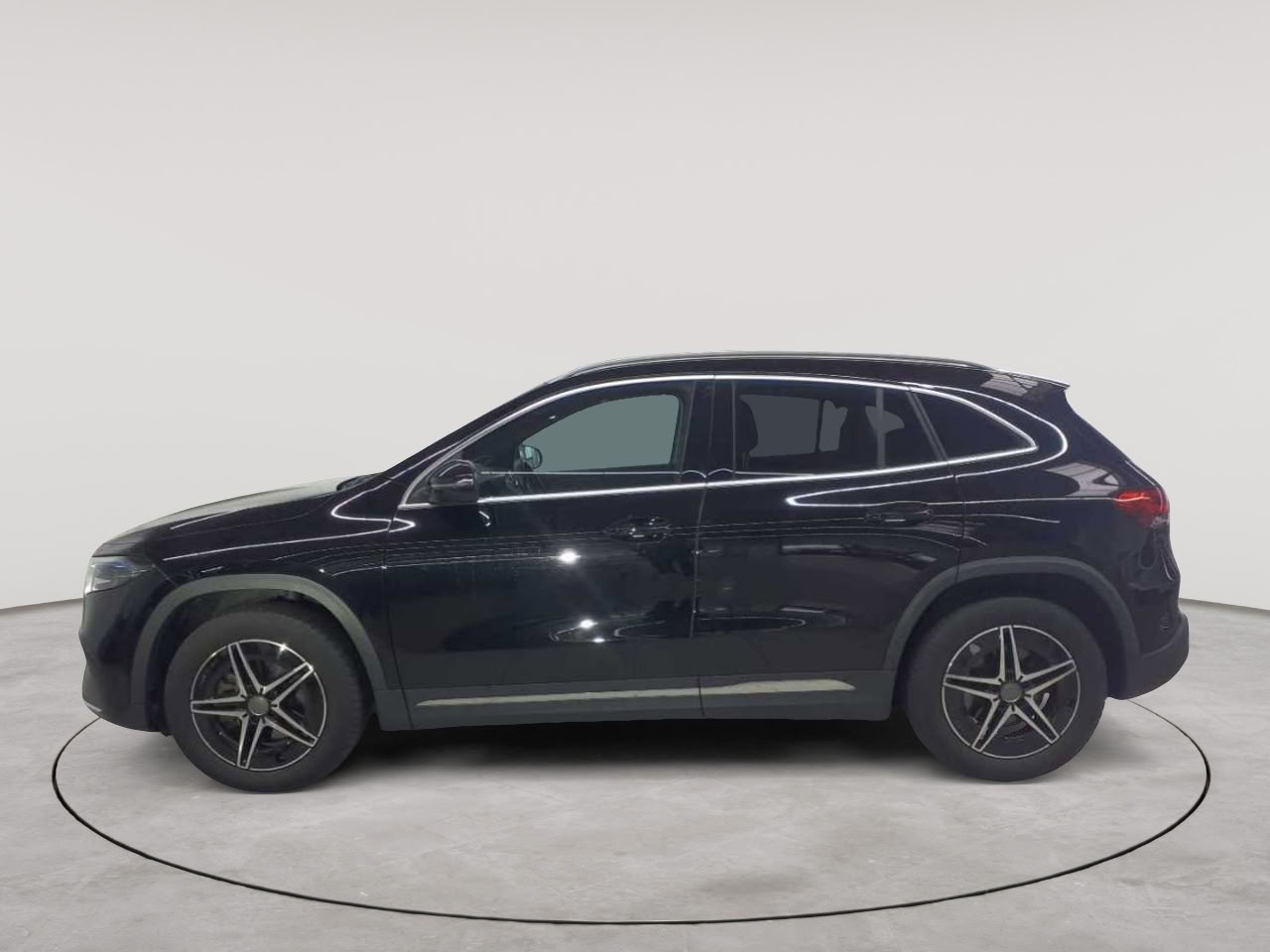 Mercedes-Benz EQA 250 AMG Line 6