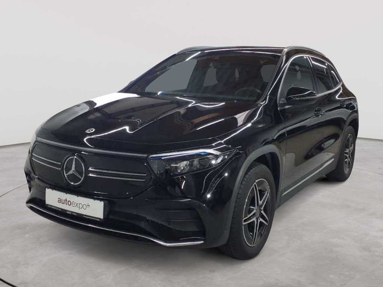 Mercedes-Benz EQA 250 AMG Line 2