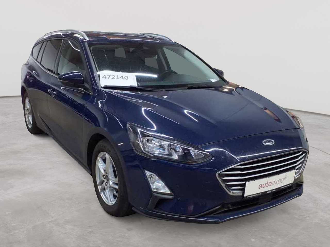 Ford Focus Turnier 2.0 EcoBlue Start-Stopp-System COOL&CONNECT