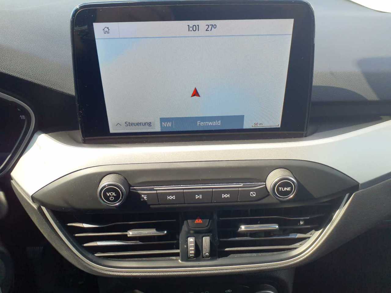 Ford Focus Turnier 2.0 EcoBlue Start-Stopp-System COOL&CONNECT 12