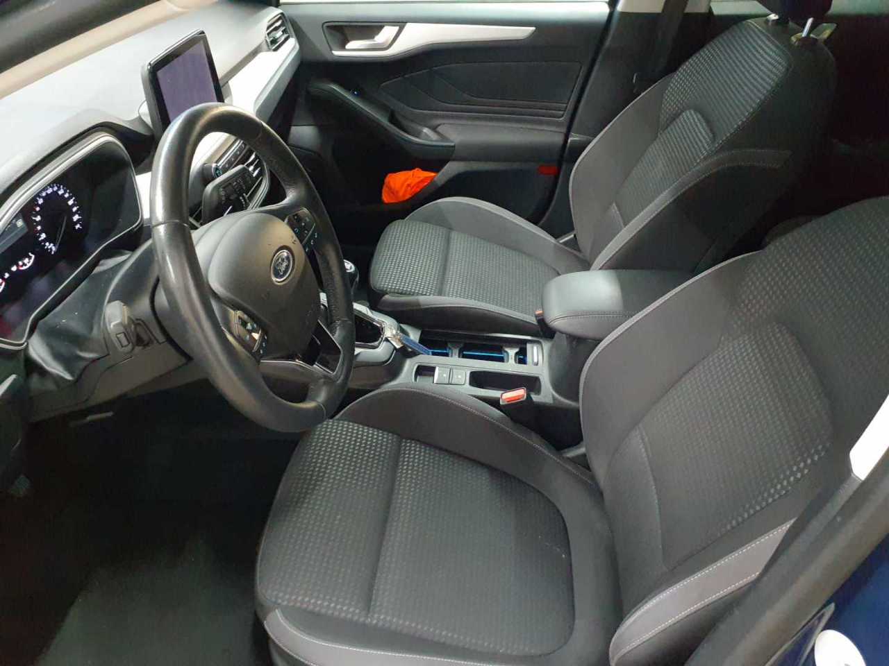 Ford Focus Turnier 2.0 EcoBlue Start-Stopp-System COOL&CONNECT 7