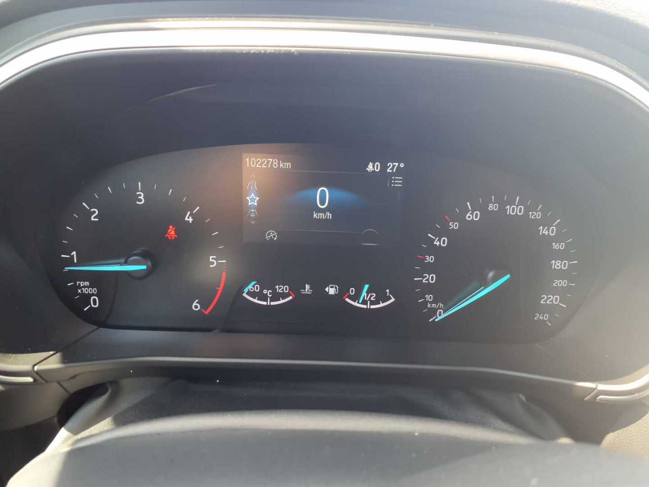 Ford Focus Turnier 2.0 EcoBlue Start-Stopp-System COOL&CONNECT 11
