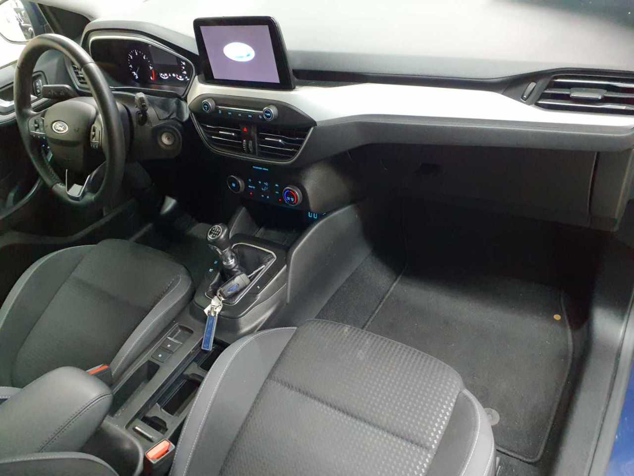 Ford Focus Turnier 2.0 EcoBlue Start-Stopp-System COOL&CONNECT 9