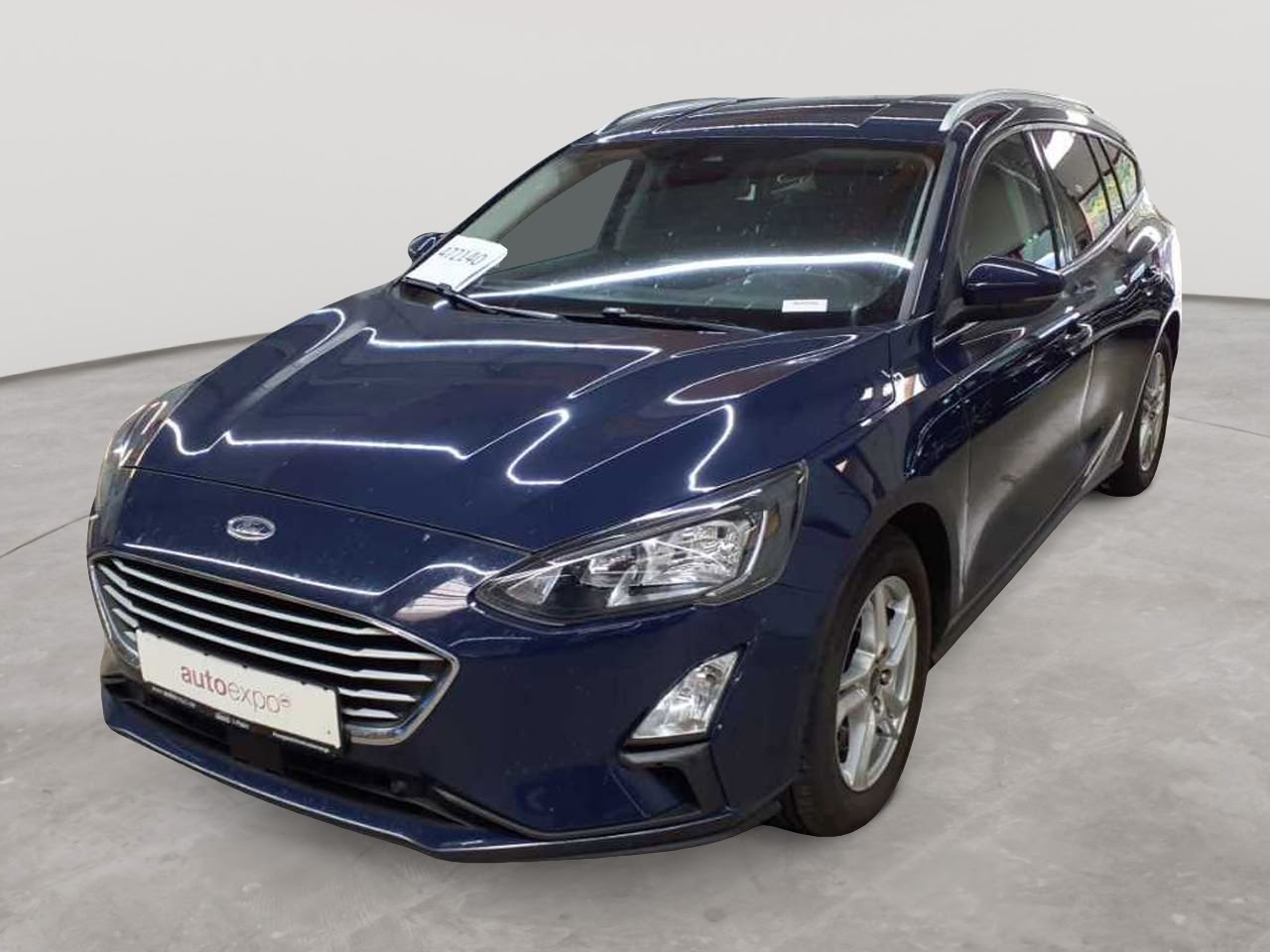 Ford Focus Turnier 2.0 EcoBlue Start-Stopp-System COOL&CONNECT 2