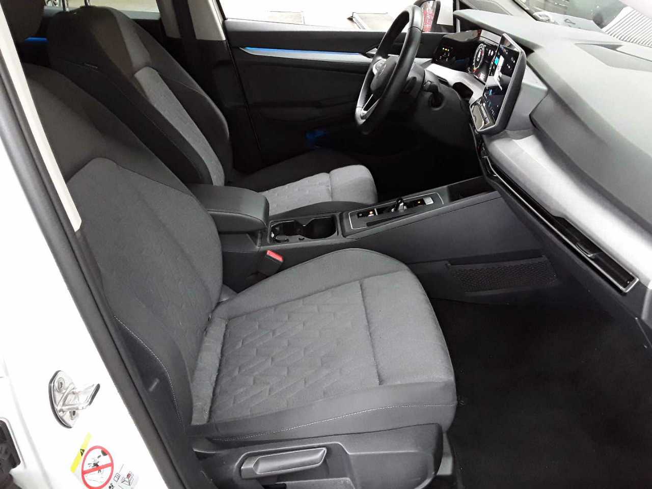 Vw Golf 1.5 eTSI OPF DSG Life 8