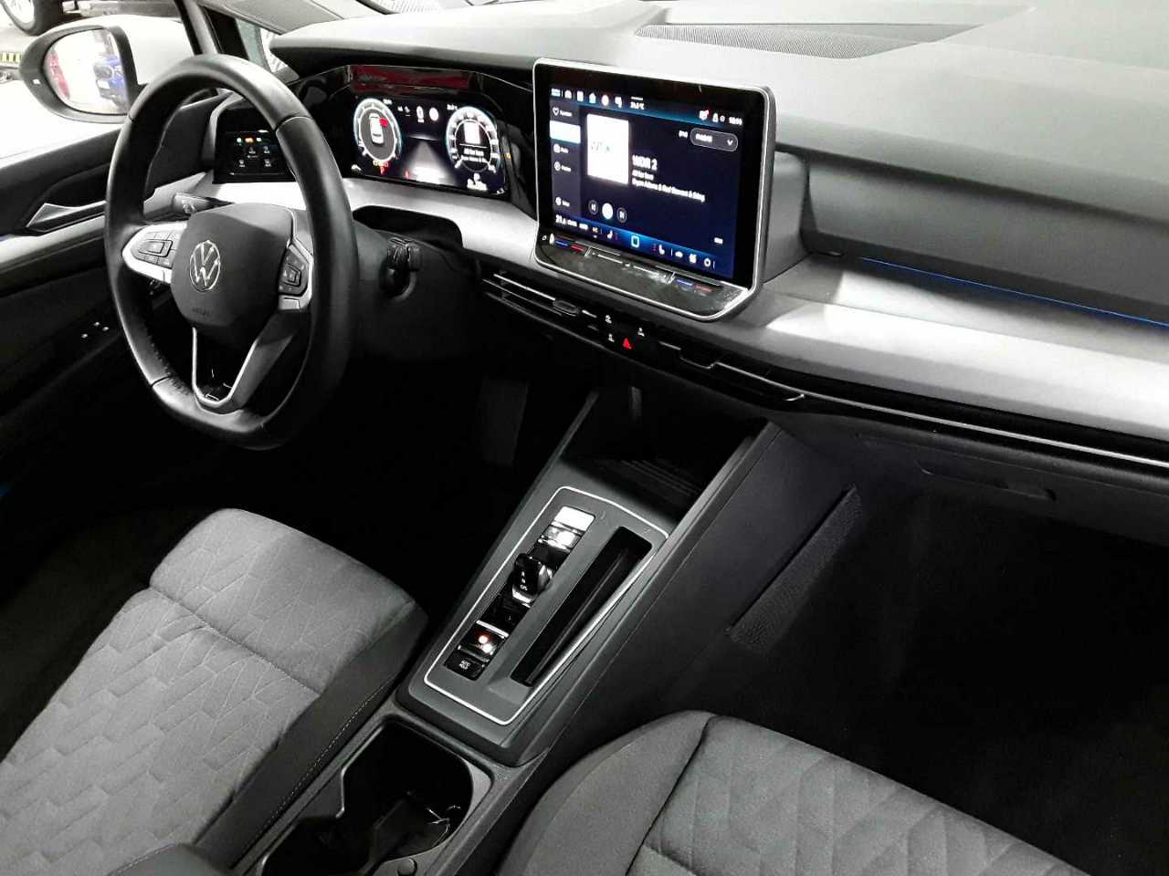 Vw Golf 1.5 eTSI OPF DSG Life 9