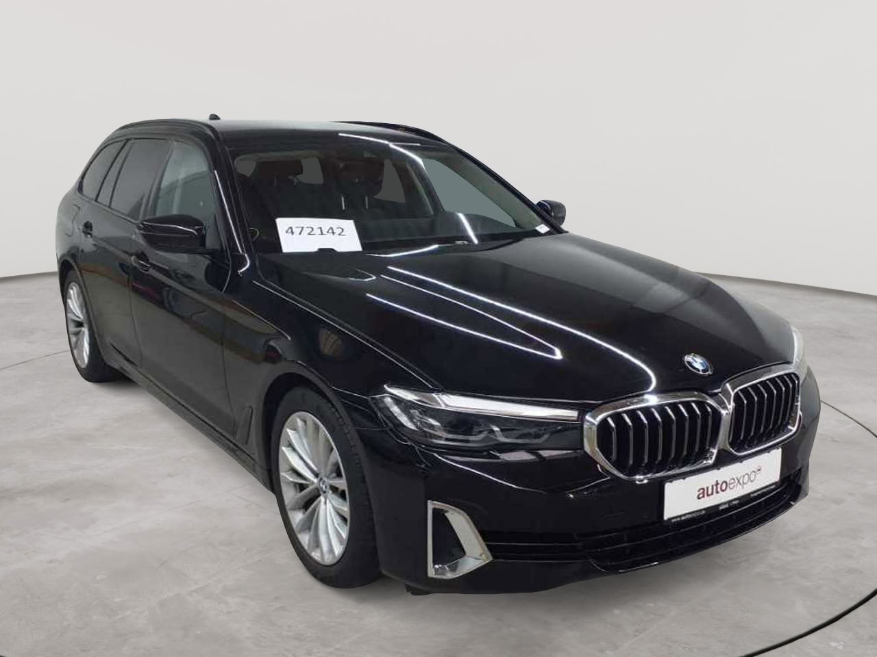 BMW 540i xDrive Touring Aut. Luxury Line