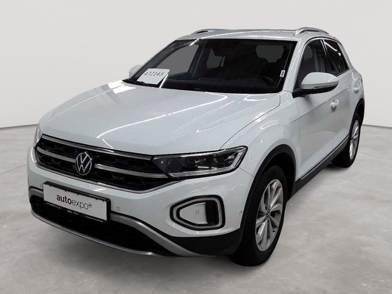Vw T-Roc 1.0 TSI OPF Style 2