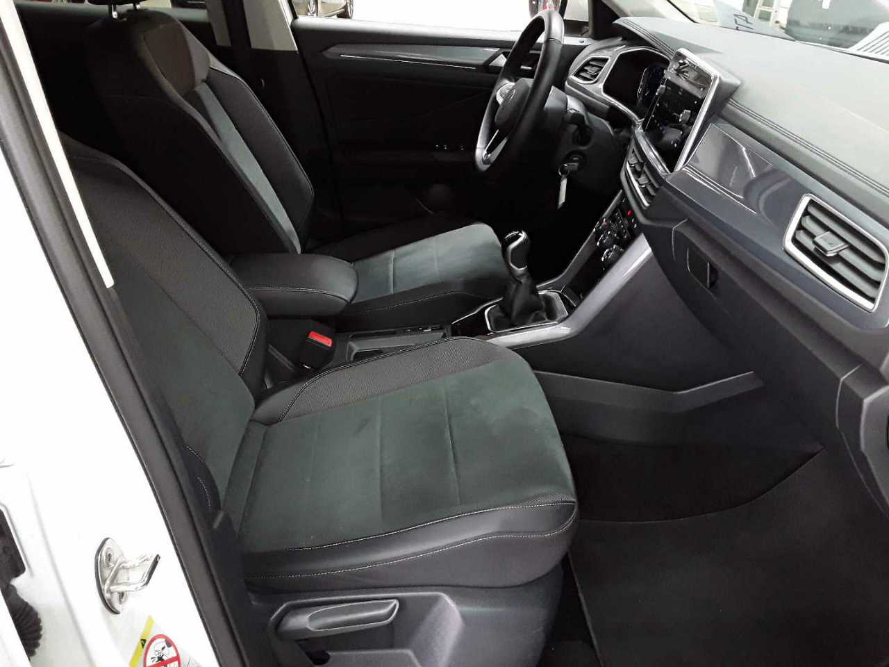Vw T-Roc 1.0 TSI OPF Style 8