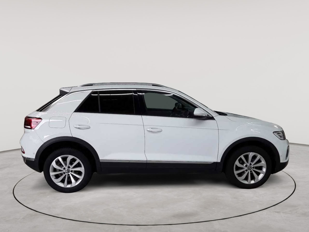 Vw T-Roc 1.0 TSI OPF Style 3