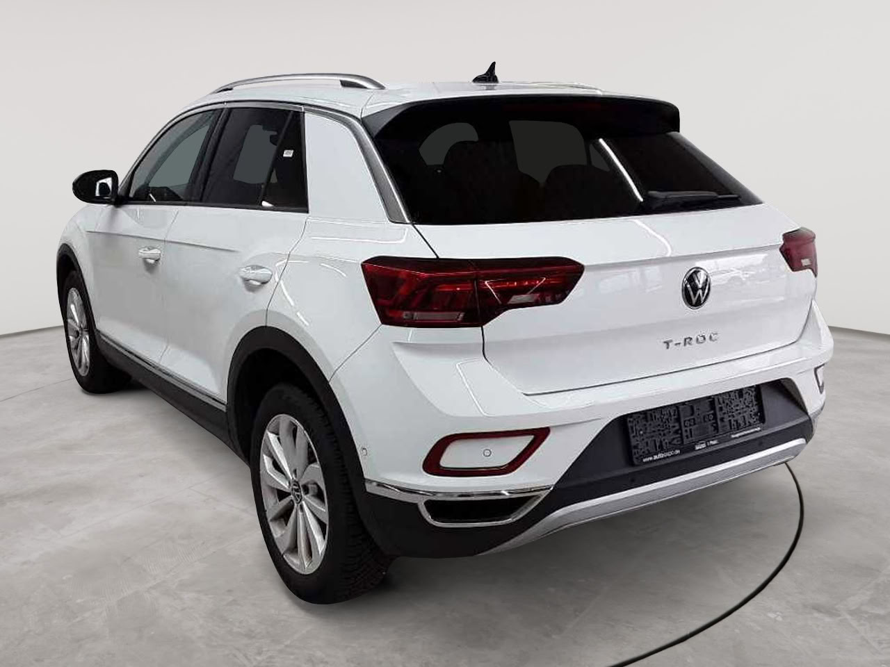 Vw T-Roc 1.0 TSI OPF Style 5