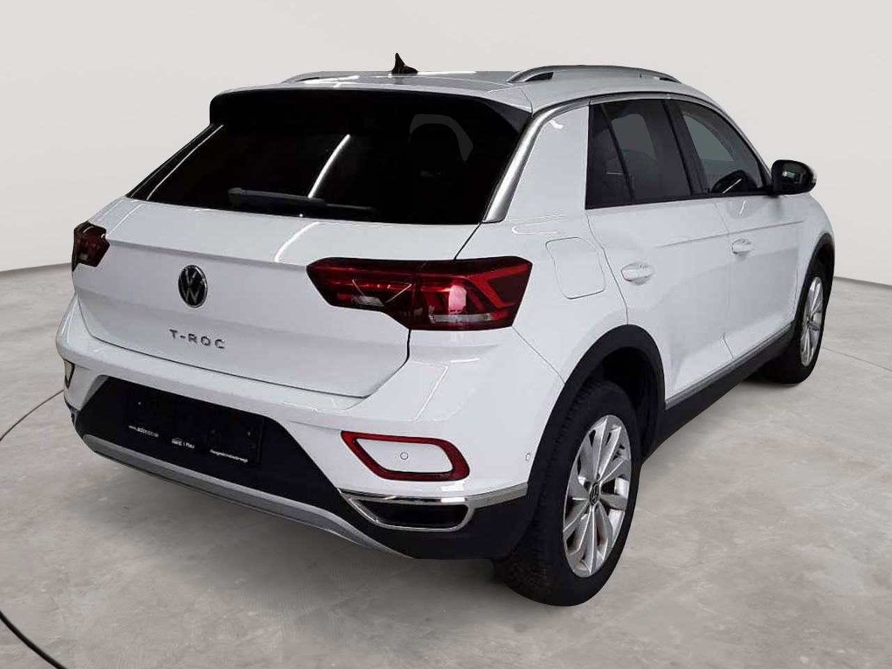 Vw T-Roc 1.0 TSI OPF Style 4