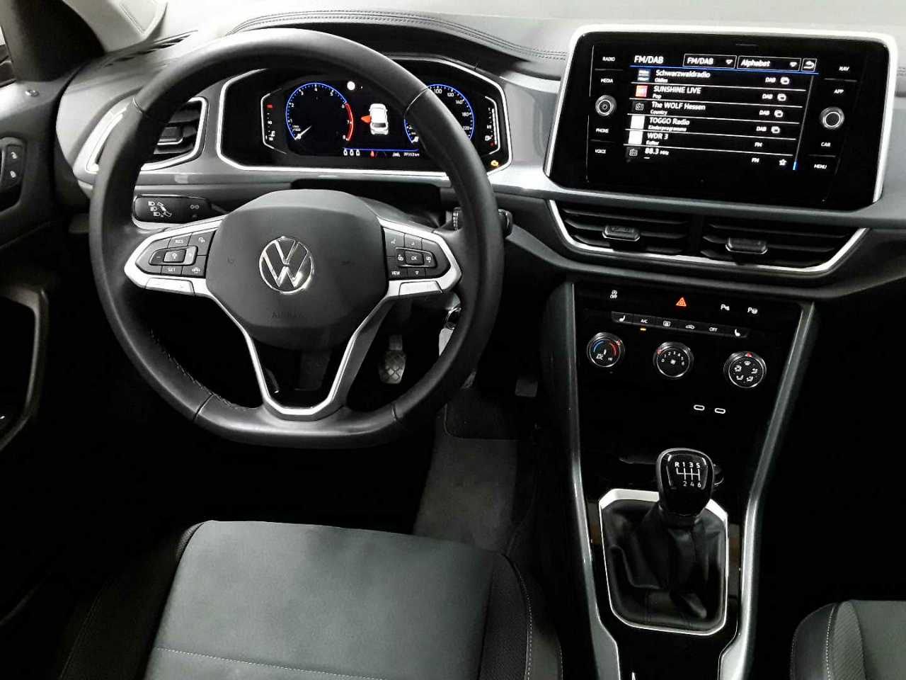 Vw T-Roc 1.0 TSI OPF Style 10