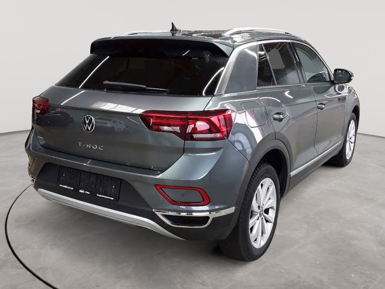 Vw T-Roc 1.0 TSI OPF Style 4