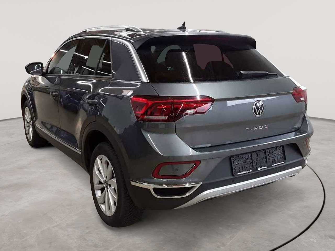 Vw T-Roc 1.0 TSI OPF Style 5