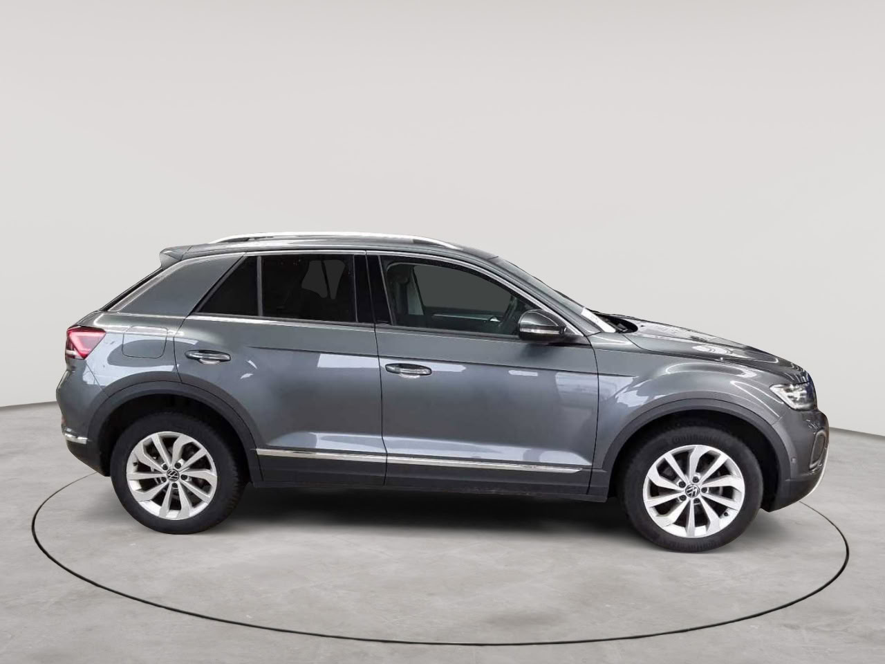 Vw T-Roc 1.0 TSI OPF Style 3