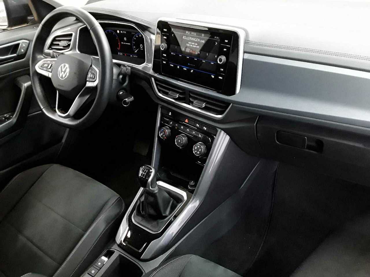 Vw T-Roc 1.0 TSI OPF Style 9