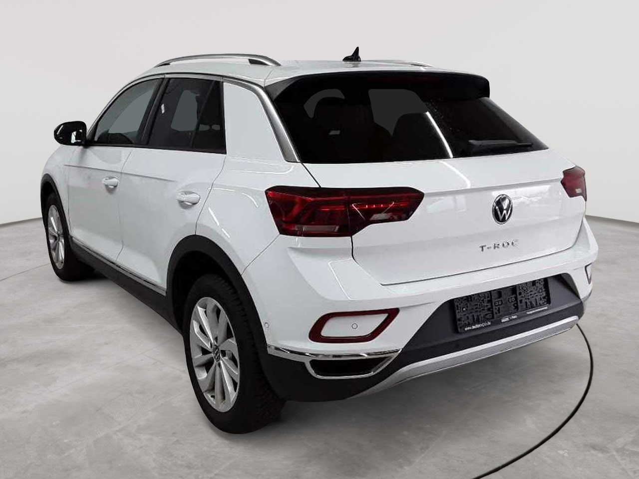 Volkswagen T-Roc 1.0 TSI OPF Style 5
