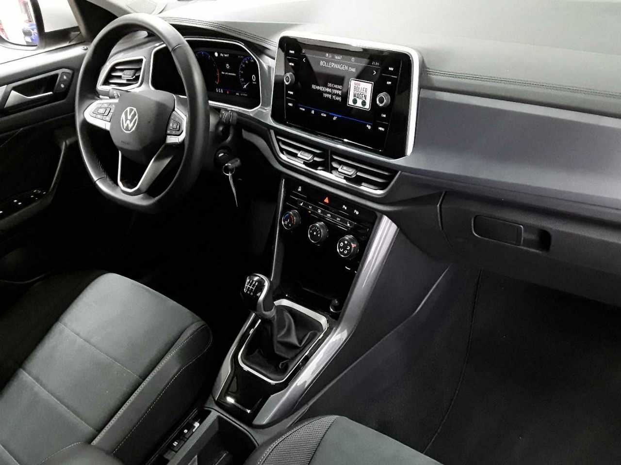 Volkswagen T-Roc 1.0 TSI OPF Style 9