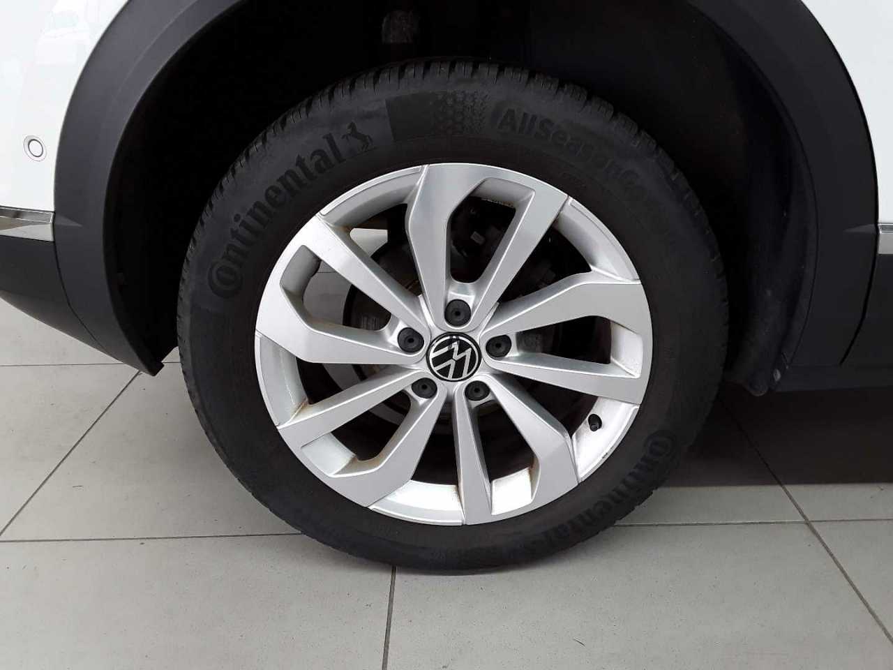 Volkswagen T-Roc 1.0 TSI OPF Style 18