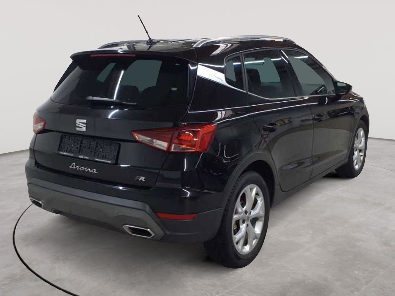 Seat Arona 1.0 TSI OPF DSG FR 4