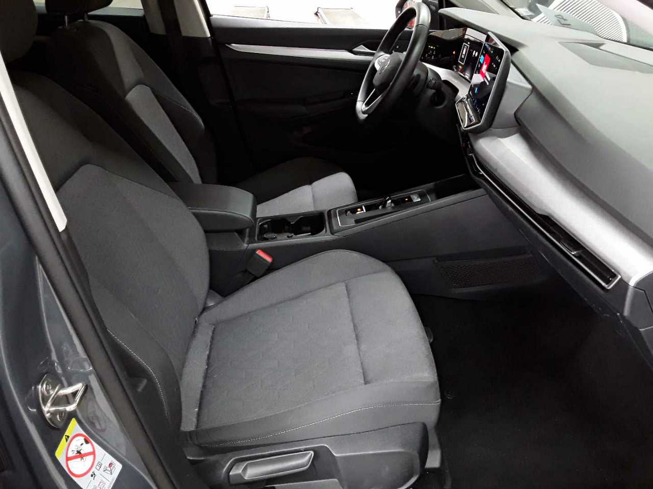 Vw Golf 1.5 eTSI OPF DSG Life 8