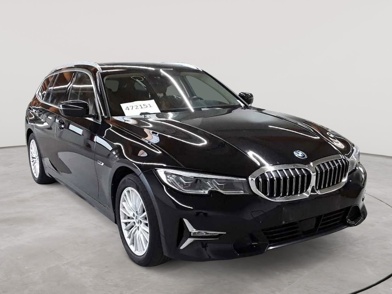 BMW 330e Touring Aut. Luxury Line
