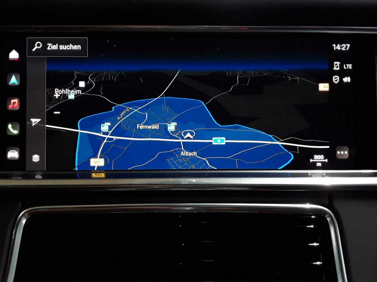 Porsche Panamera 4 E-Hybrid Executive 12