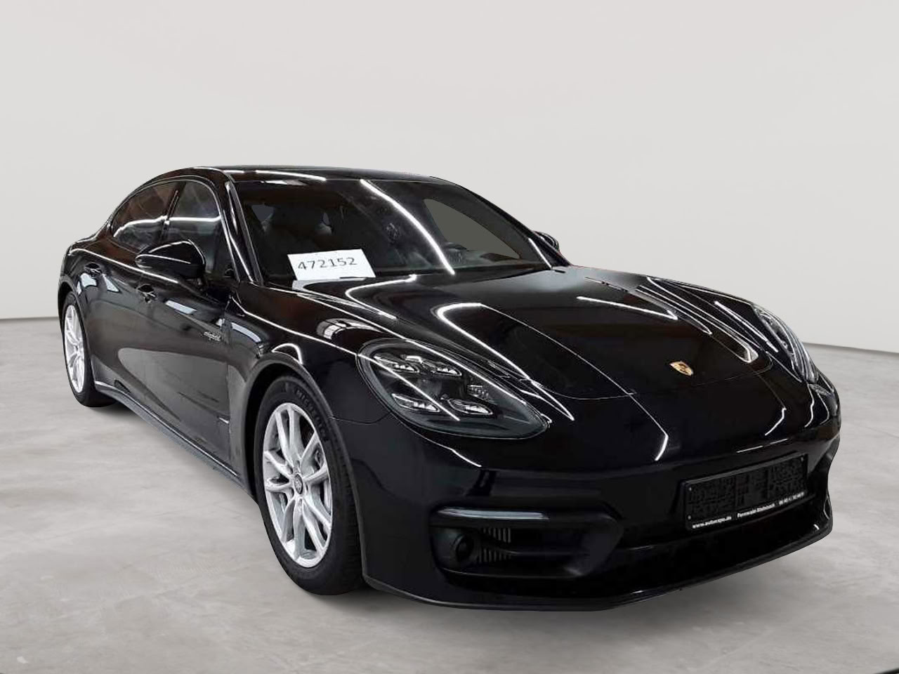 Porsche Panamera 4 E-Hybrid Executive