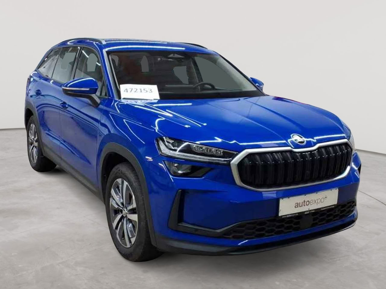 Skoda Kodiaq 2.0 TDI 4x4 DSG Selection