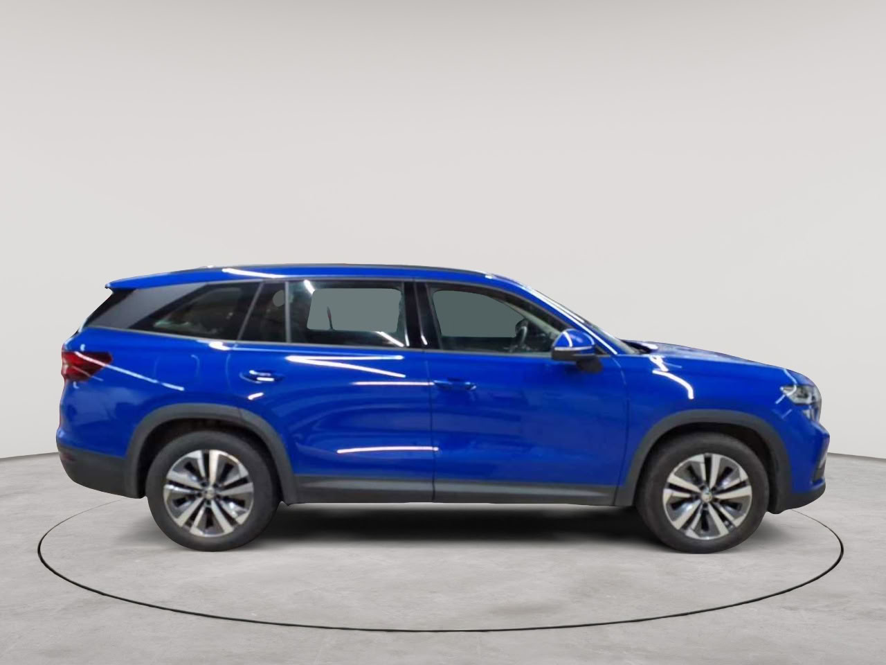 Skoda Kodiaq 2.0 TDI 4x4 DSG Selection 3