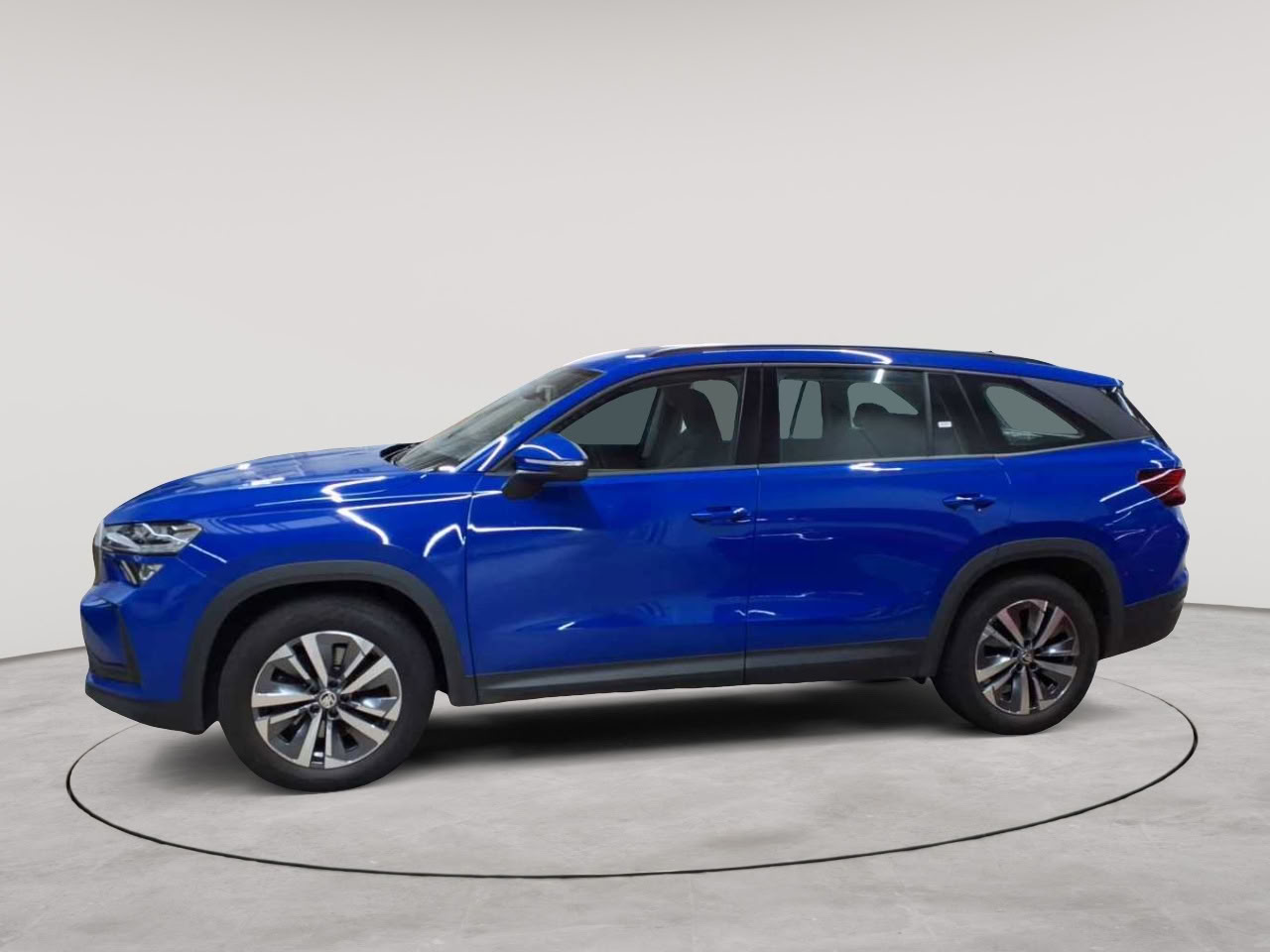 Skoda Kodiaq 2.0 TDI 4x4 DSG Selection 6