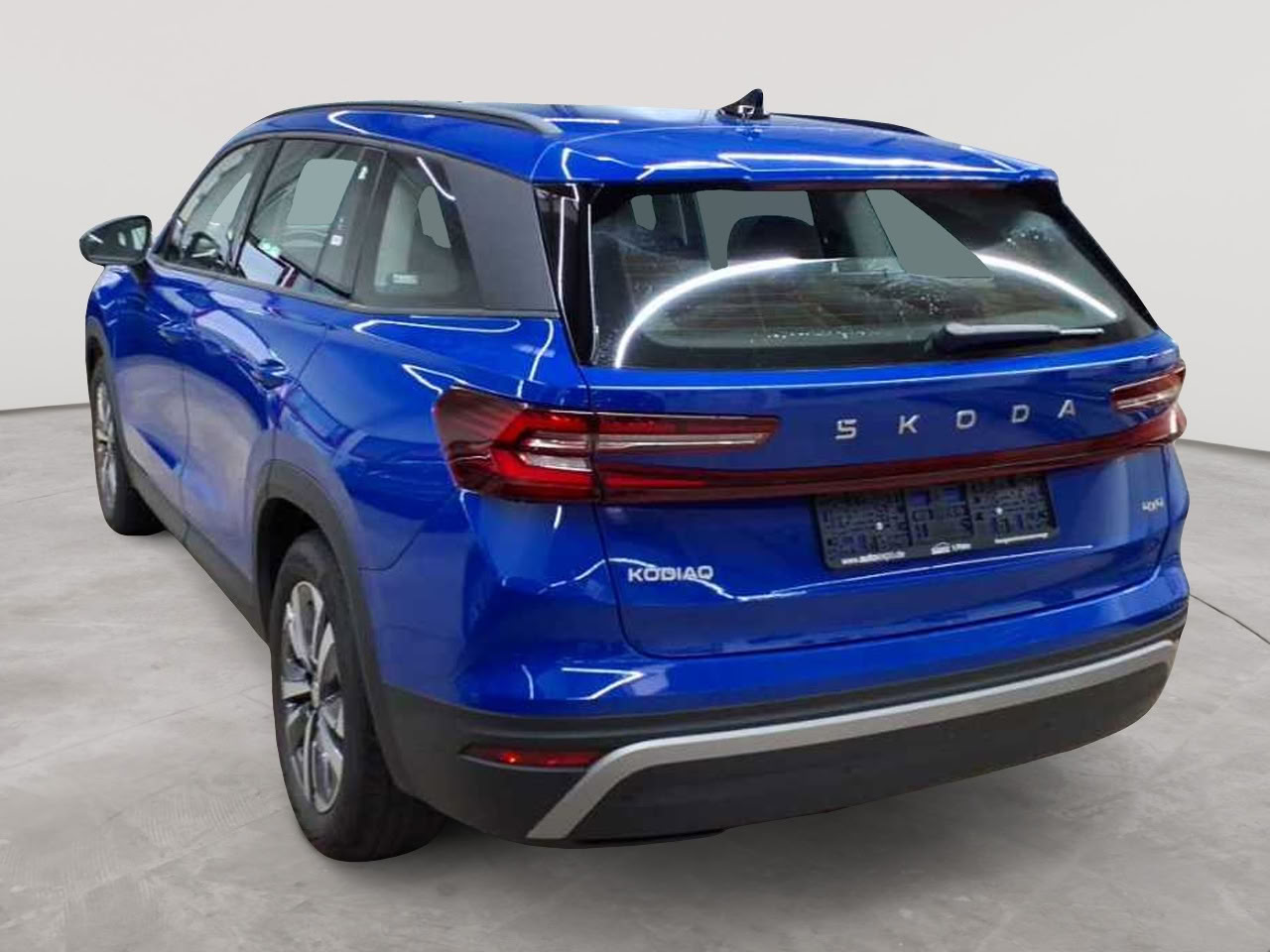 Skoda Kodiaq 2.0 TDI 4x4 DSG Selection 5