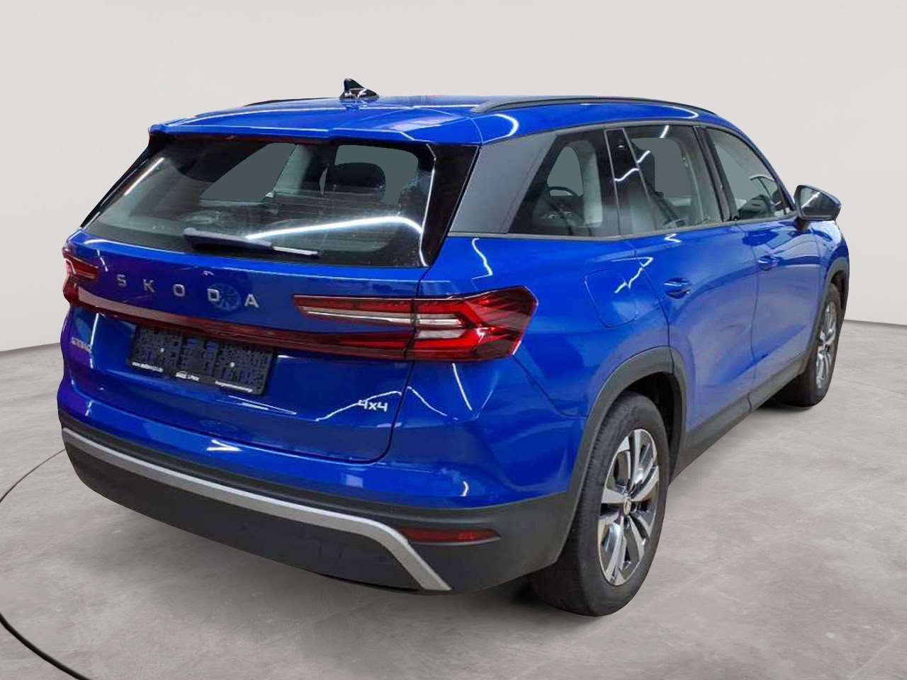 Skoda Kodiaq 2.0 TDI 4x4 DSG Selection 4