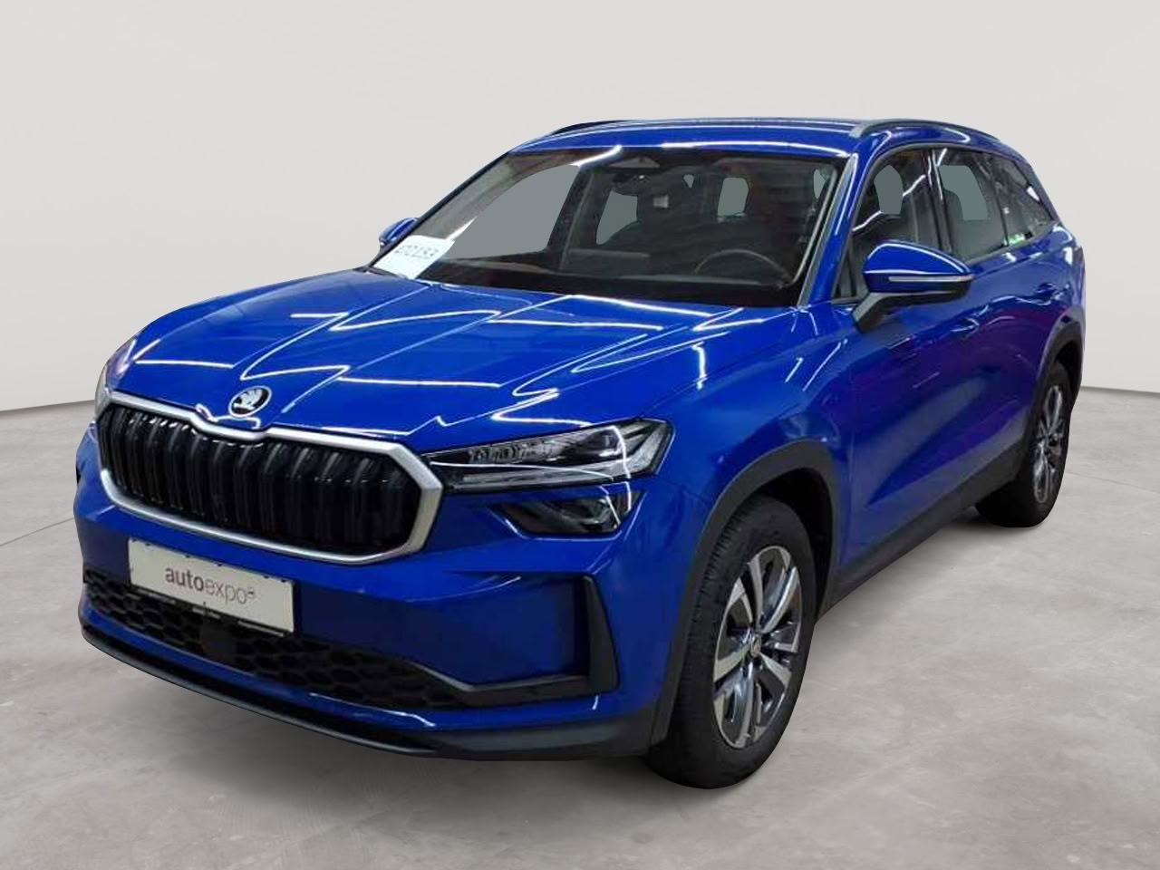 Skoda Kodiaq 2.0 TDI 4x4 DSG Selection 2