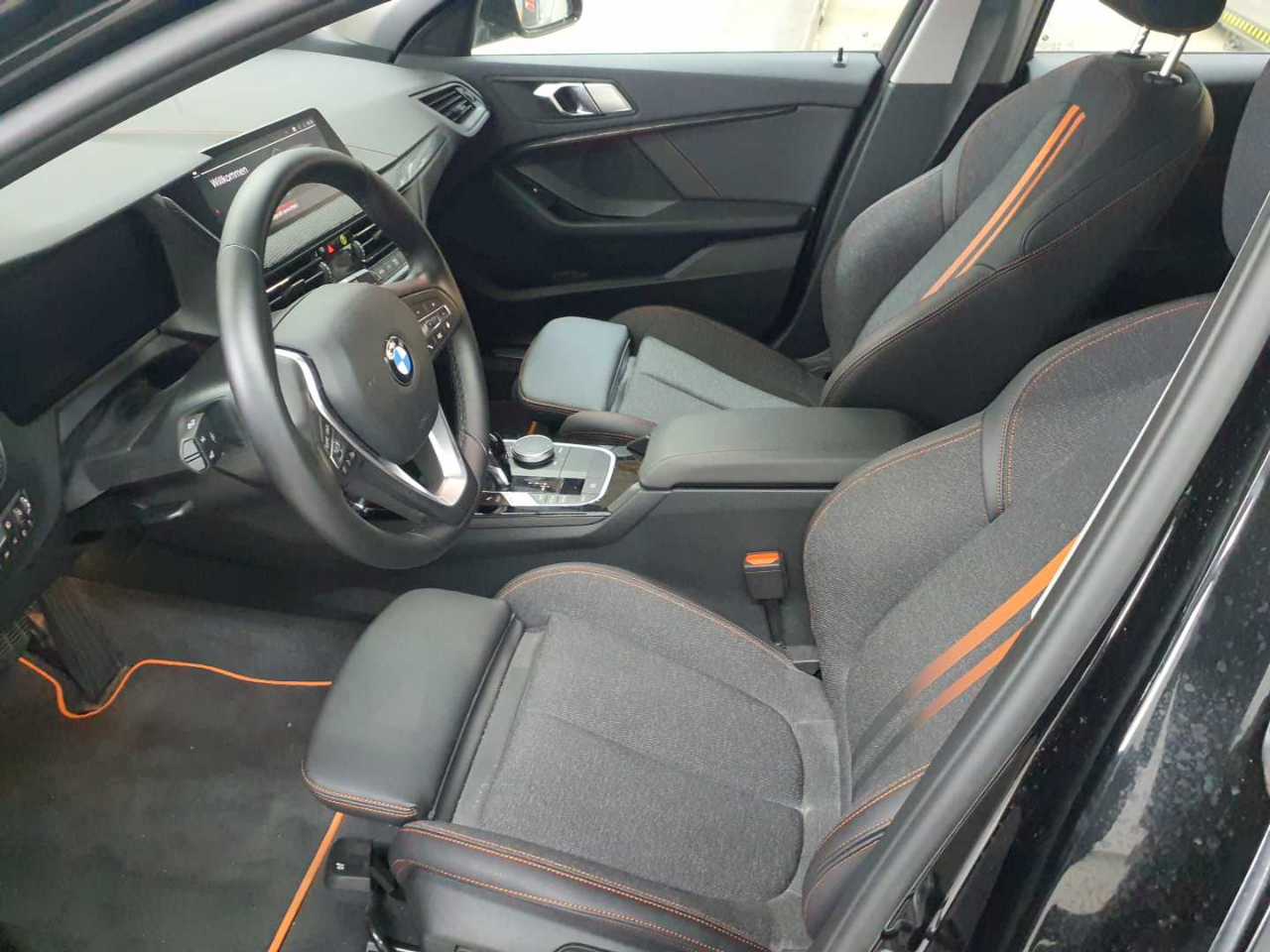 Bmw 118d Aut. Sport Line 7