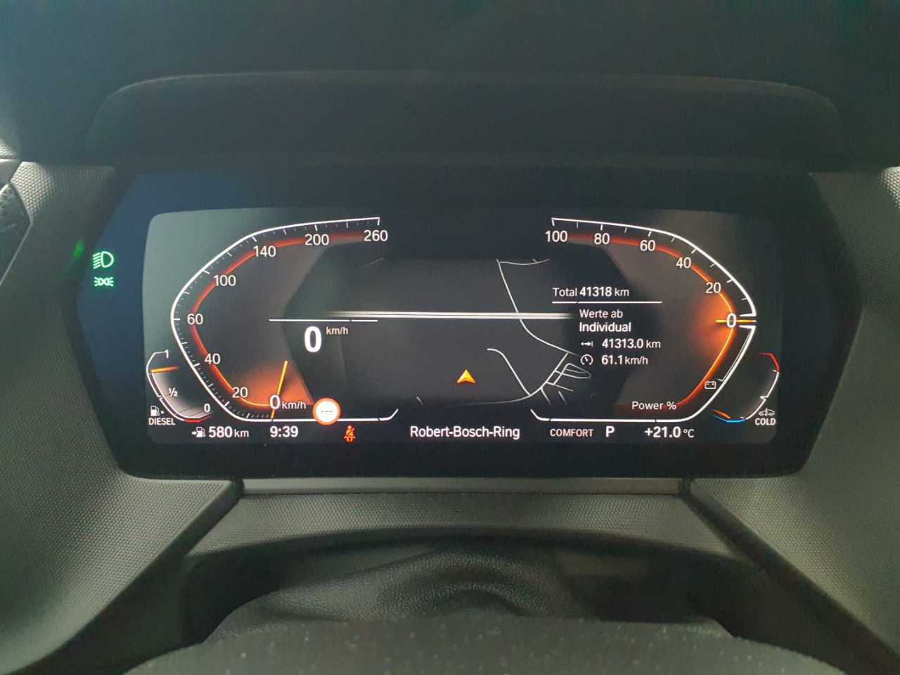 Bmw 118d Aut. Sport Line 11