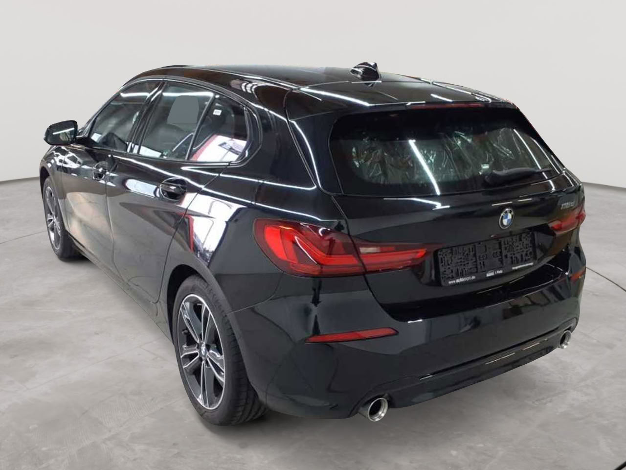Bmw 118d Aut. Sport Line 5
