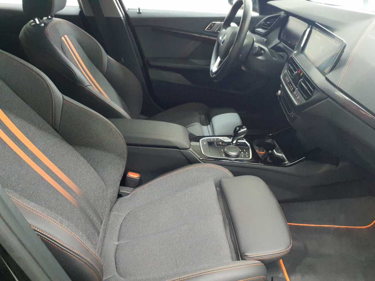 Bmw 118d Aut. Sport Line 8