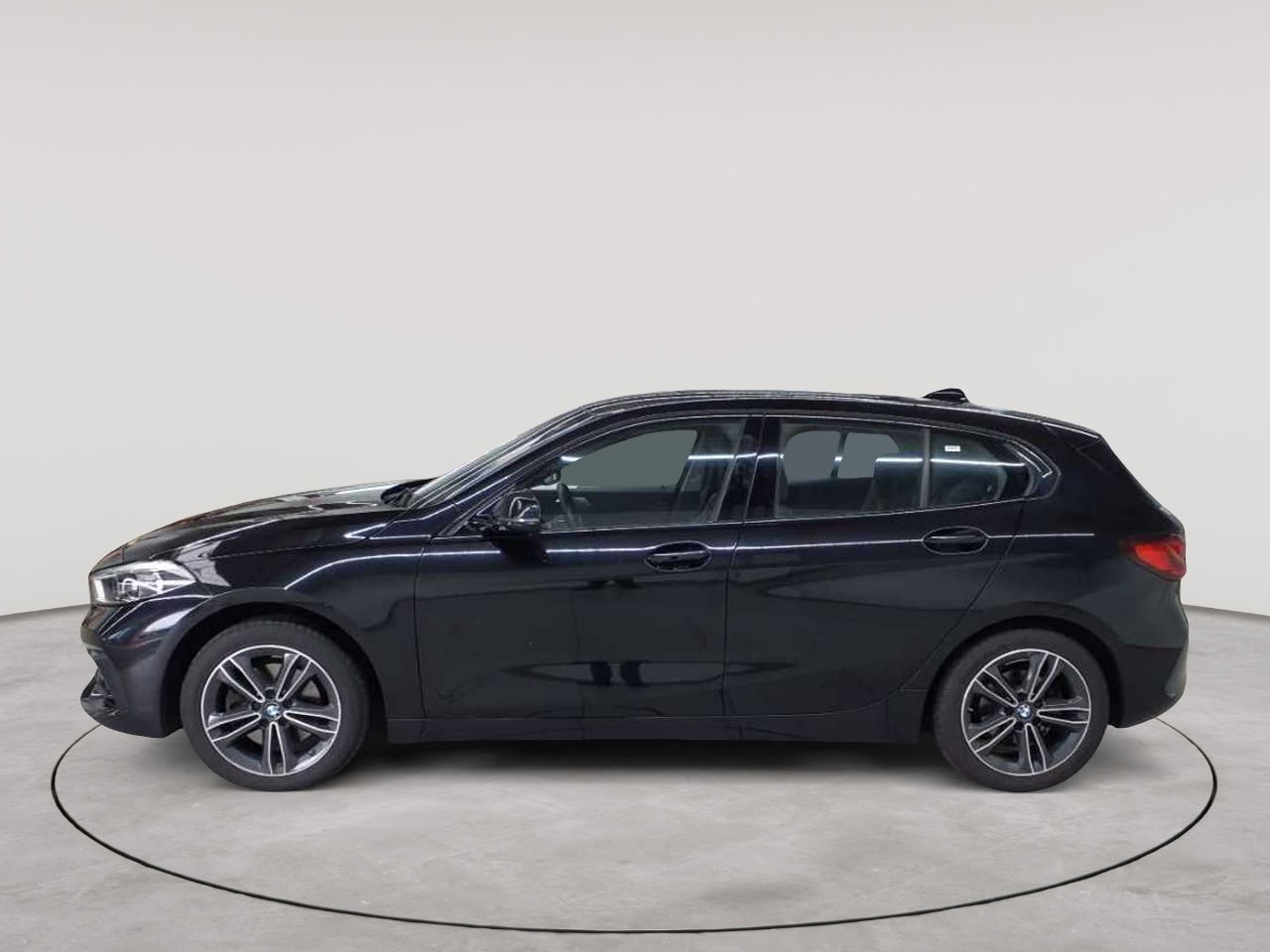 Bmw 118d Aut. Sport Line 6