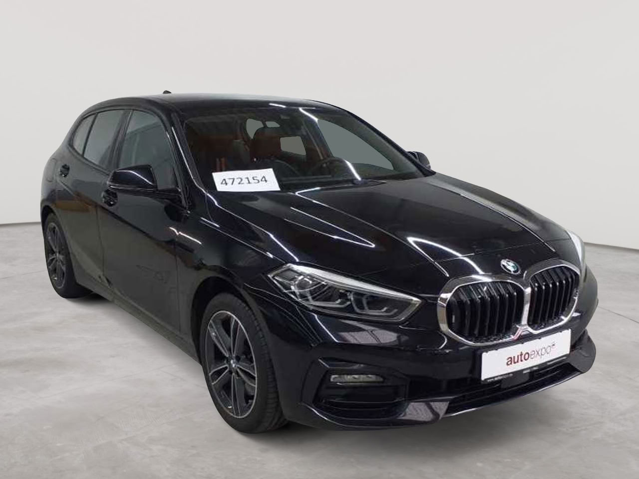 Bmw 118d Aut. Sport Line