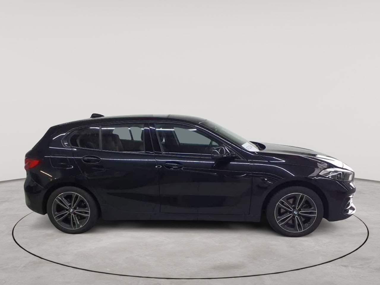 Bmw 118d Aut. Sport Line 3