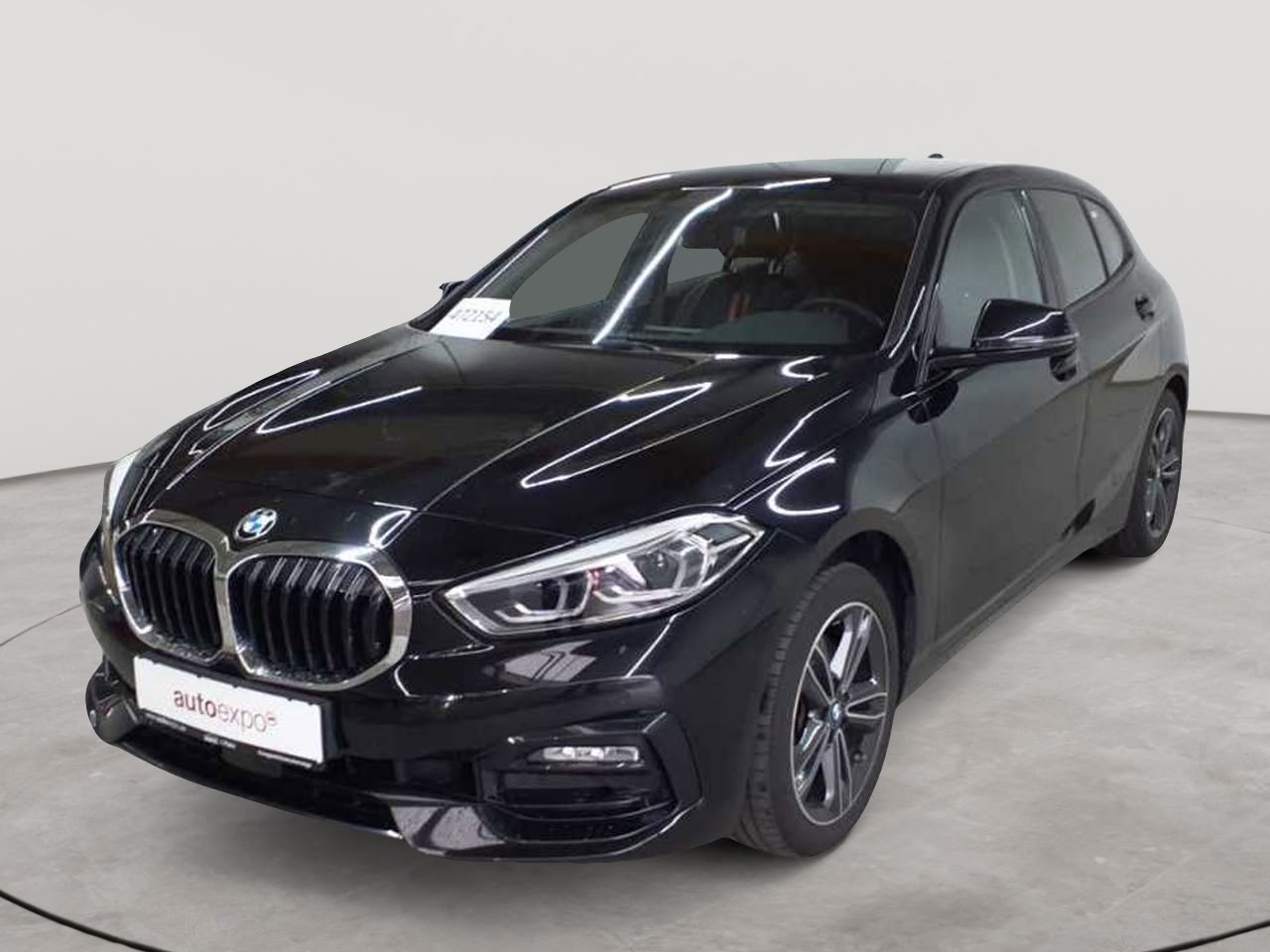 Bmw 118d Aut. Sport Line 2