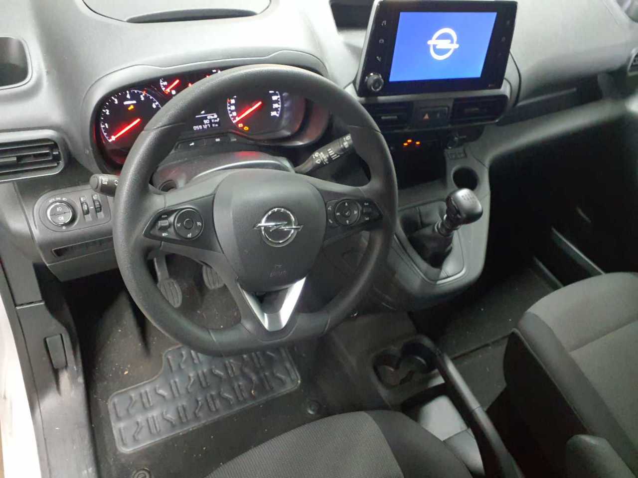 Opel Combo Cargo XL 1.2 DIT EHZ Edition 9